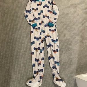 Carters footie pajamas